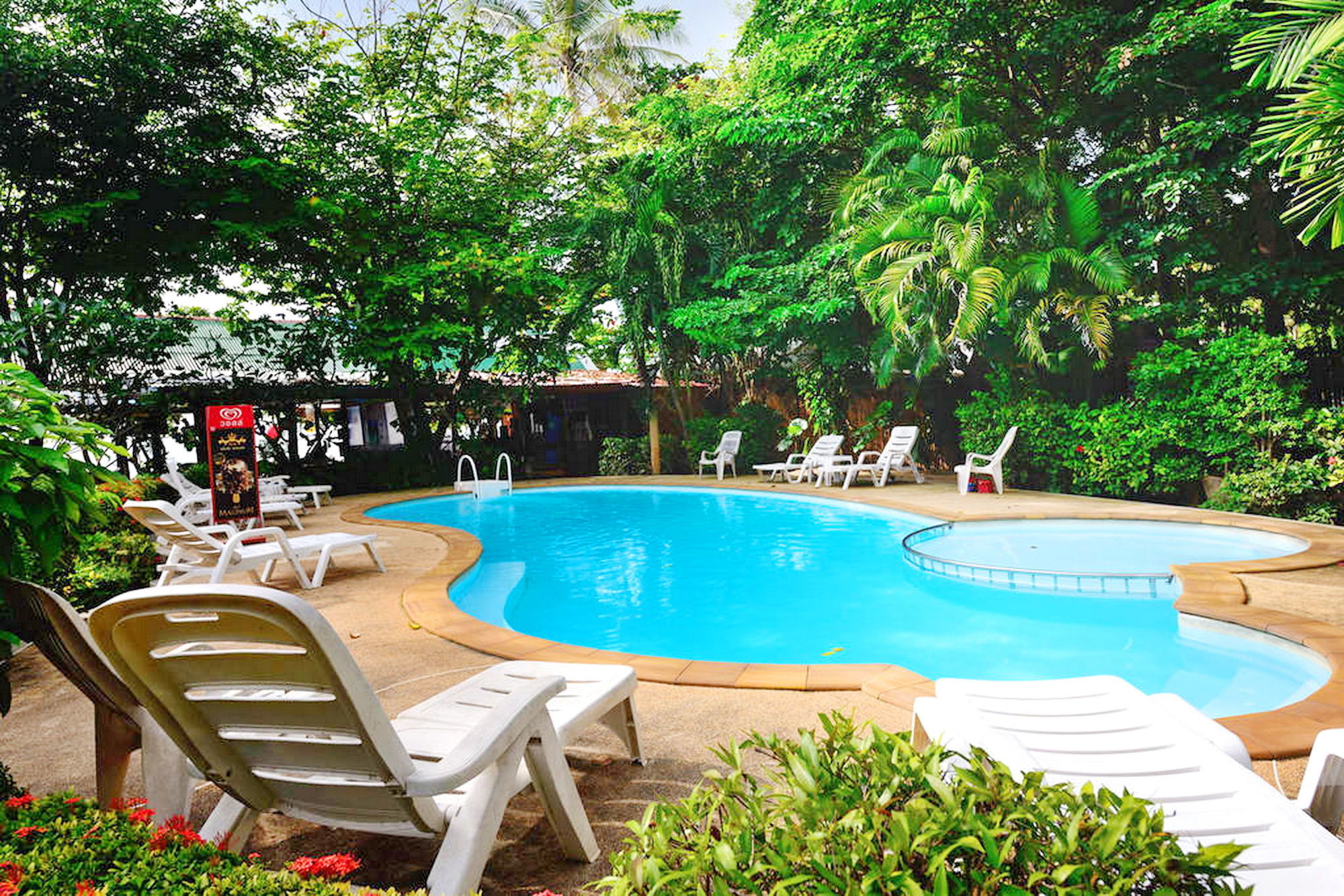 Lanta Pavilion Resort - קו לנטה מראה חיצוני תמונה