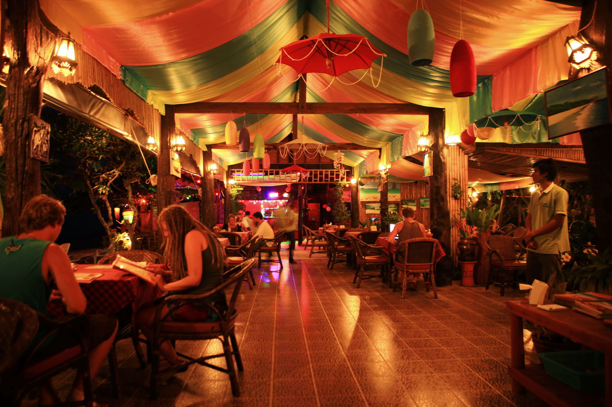 Lanta Pavilion Resort - קו לנטה מראה חיצוני תמונה