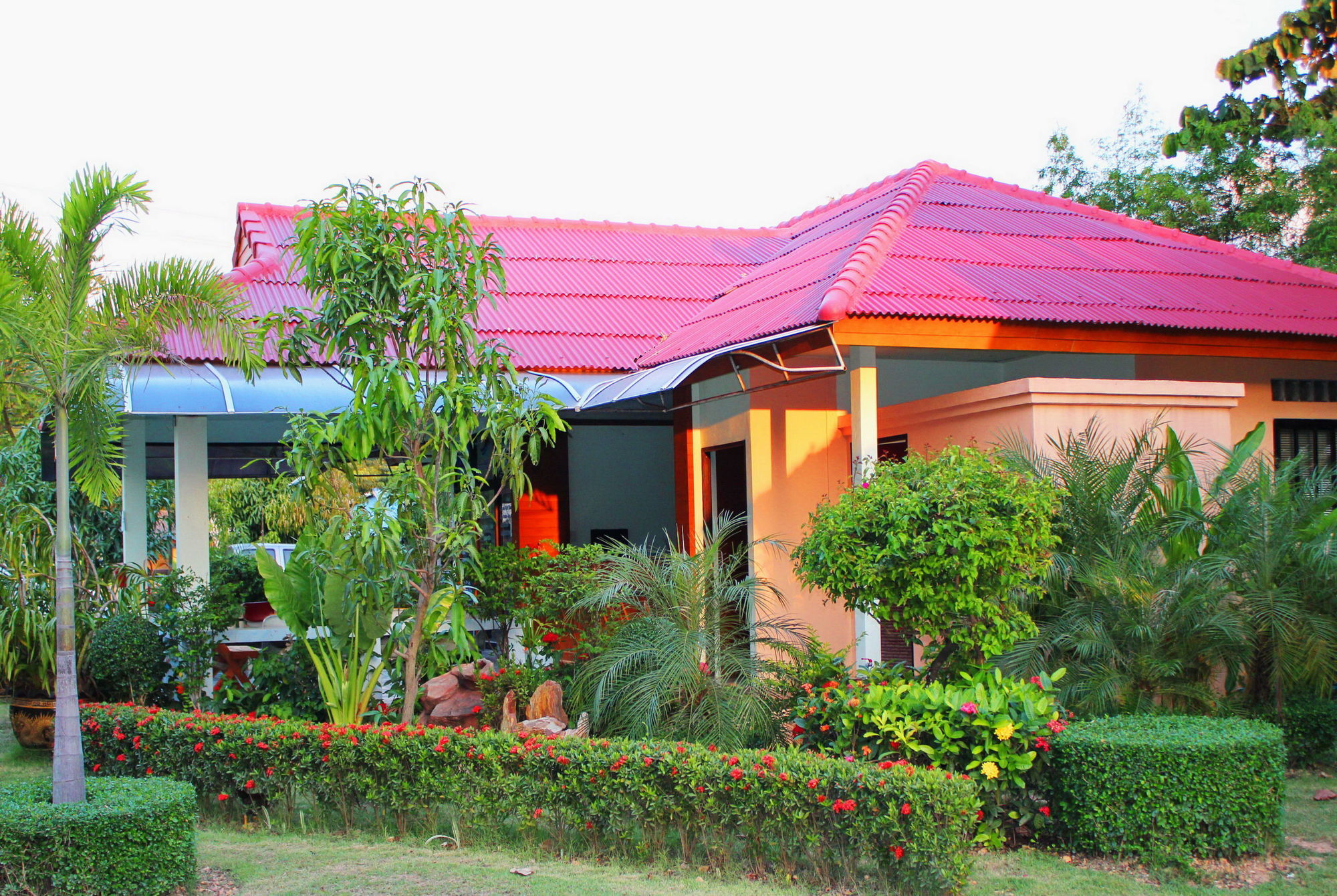 Lanta Pavilion Resort - קו לנטה מראה חיצוני תמונה