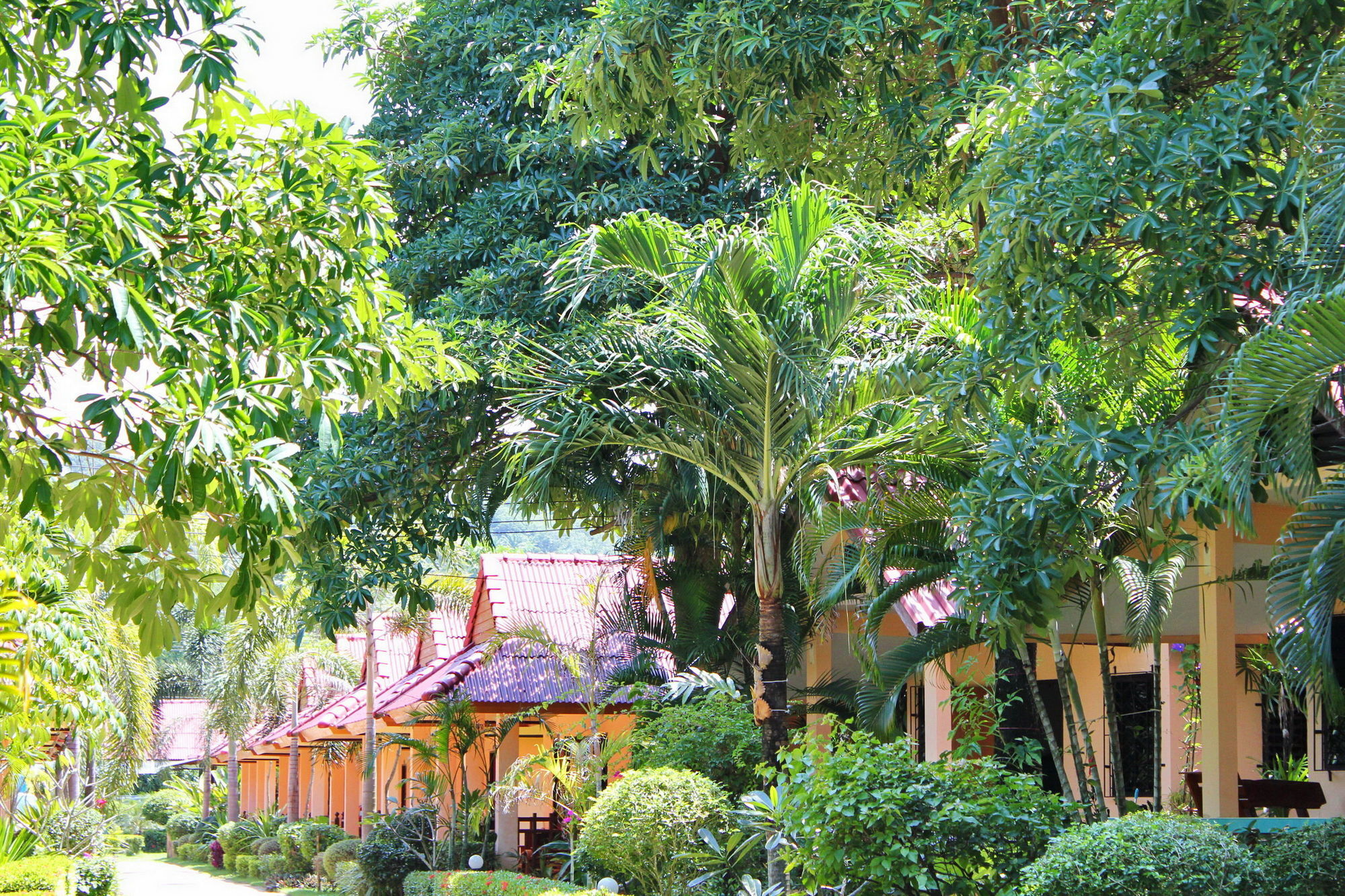 Lanta Pavilion Resort - קו לנטה מראה חיצוני תמונה