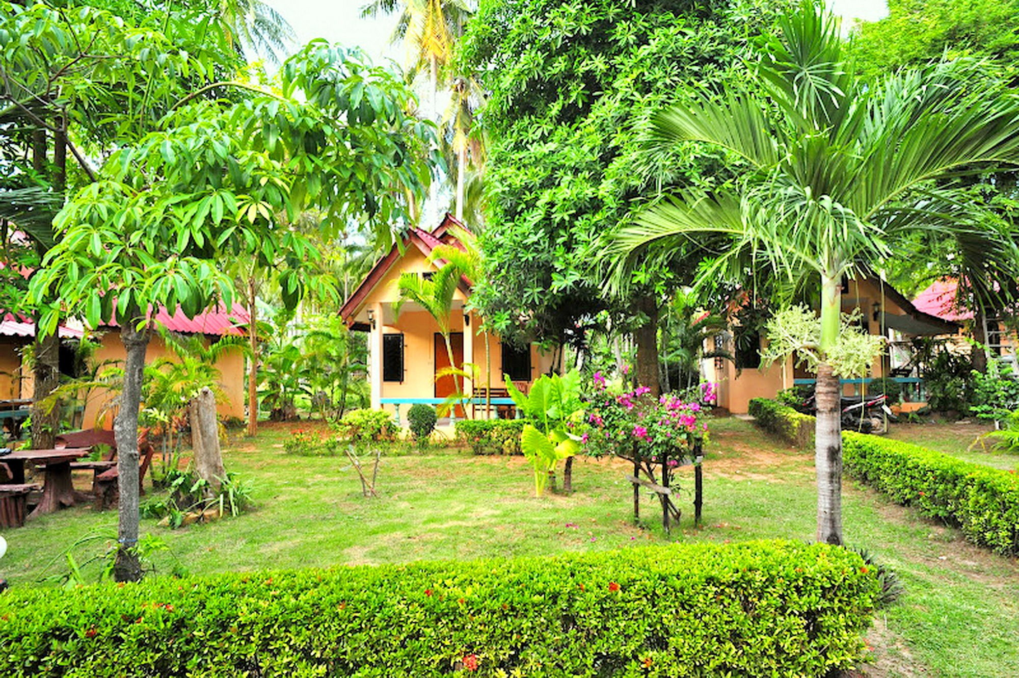 Lanta Pavilion Resort - קו לנטה מראה חיצוני תמונה