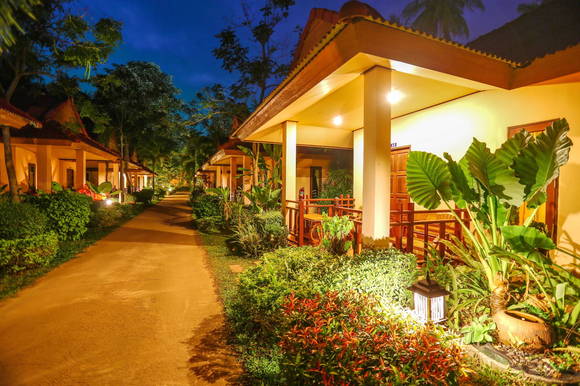 Lanta Pavilion Resort - קו לנטה מראה חיצוני תמונה