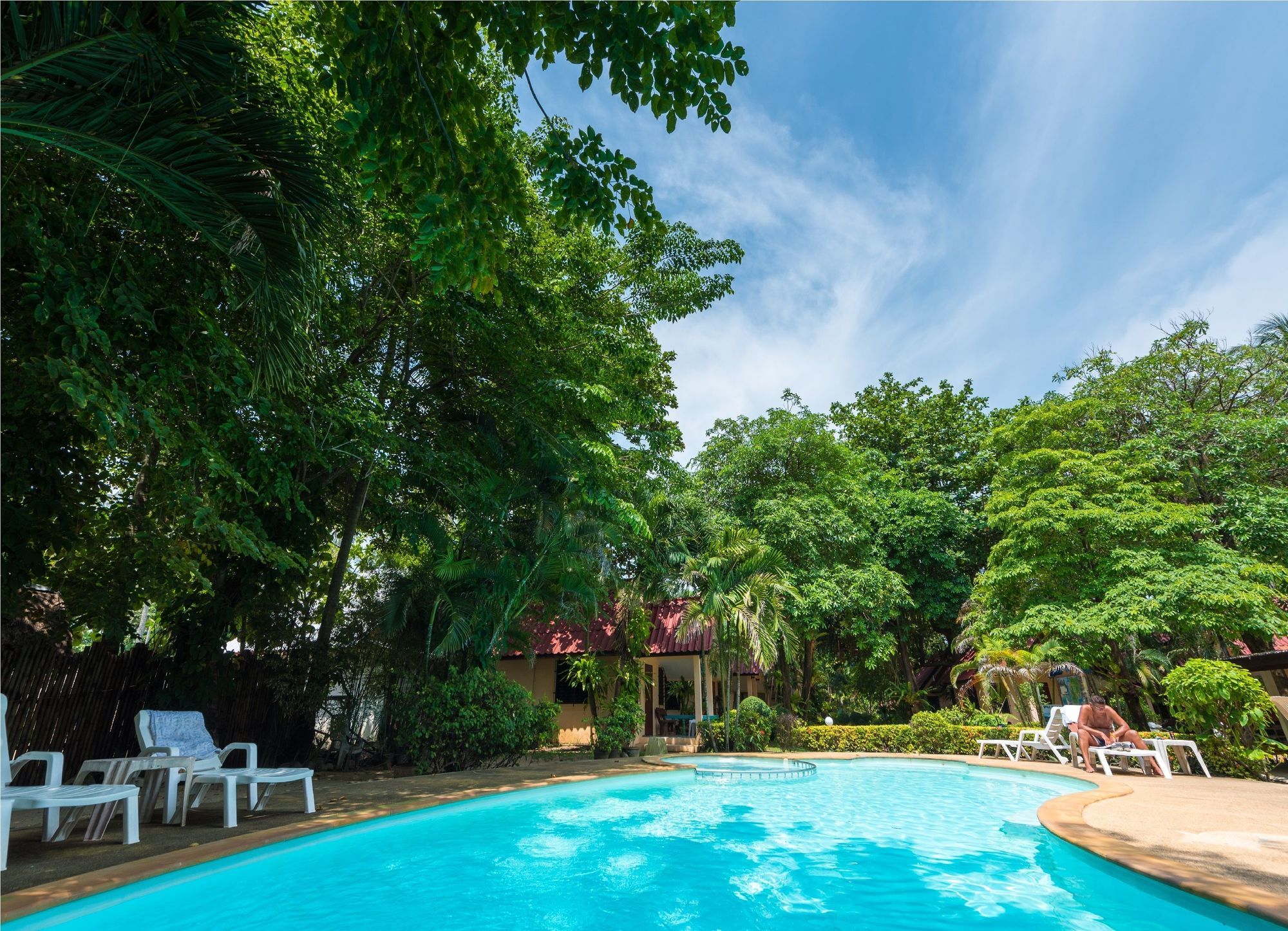 Lanta Pavilion Resort - קו לנטה מראה חיצוני תמונה
