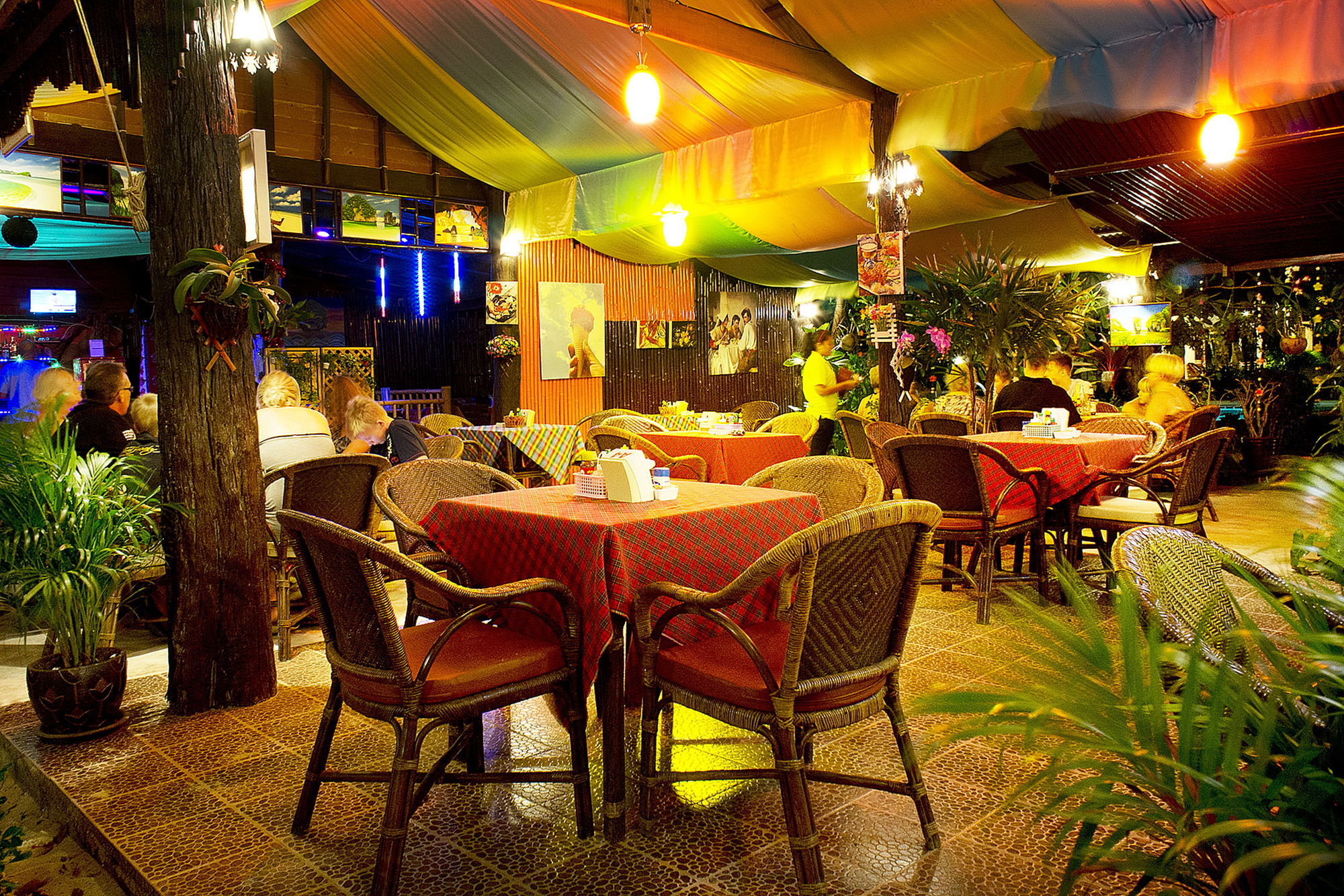 Lanta Pavilion Resort - קו לנטה מראה חיצוני תמונה