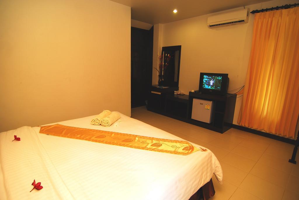 Lanta Pavilion Resort - קו לנטה חדר תמונה