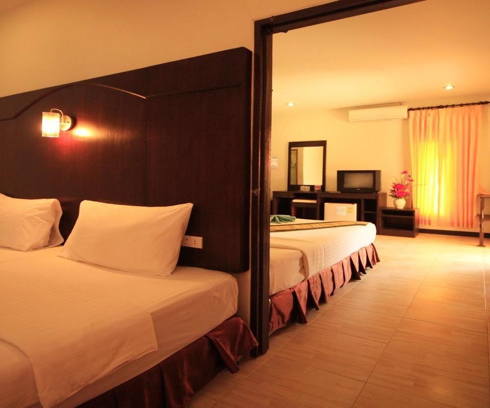 Lanta Pavilion Resort - קו לנטה מראה חיצוני תמונה