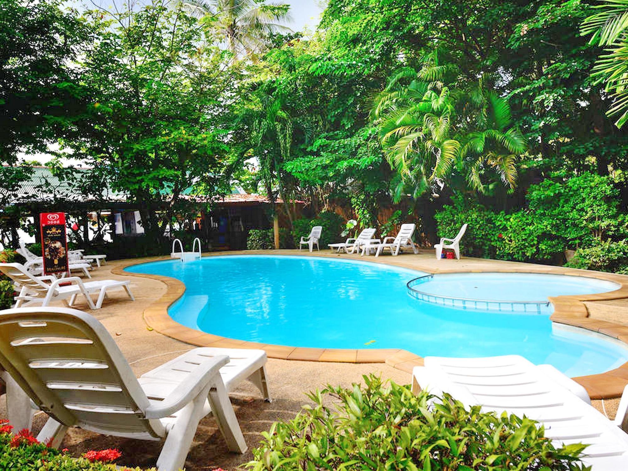 Lanta Pavilion Resort - קו לנטה מראה חיצוני תמונה