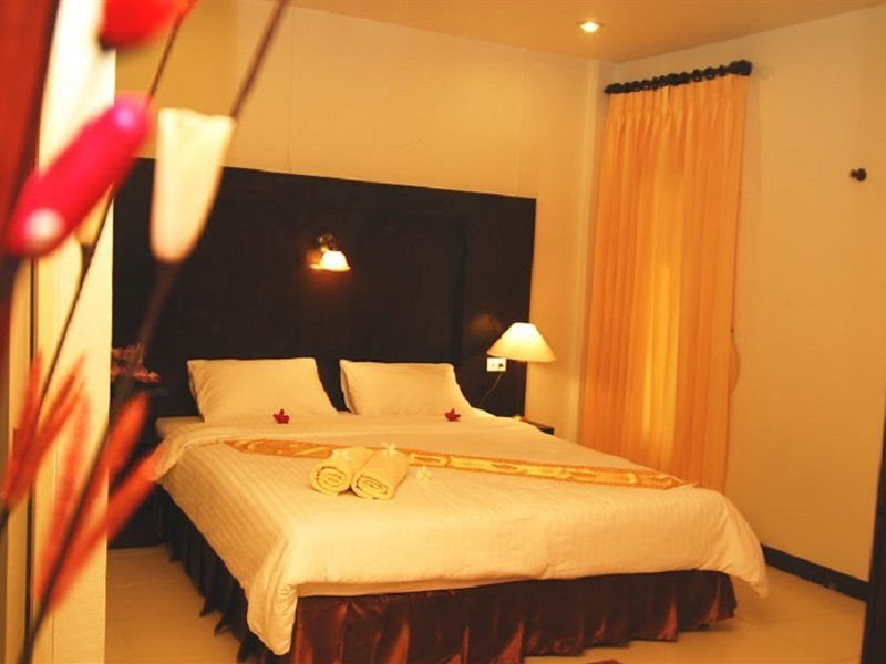 Lanta Pavilion Resort - קו לנטה מראה חיצוני תמונה