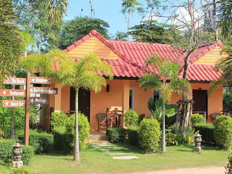 Lanta Pavilion Resort - קו לנטה מראה חיצוני תמונה