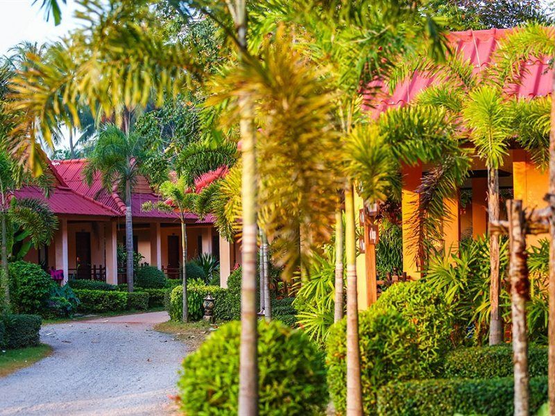 Lanta Pavilion Resort - קו לנטה מראה חיצוני תמונה