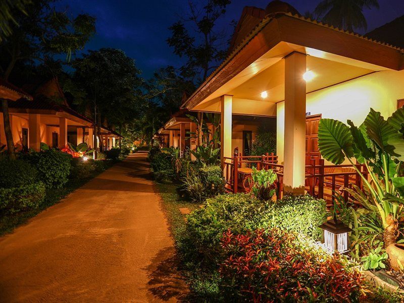Lanta Pavilion Resort - קו לנטה מראה חיצוני תמונה