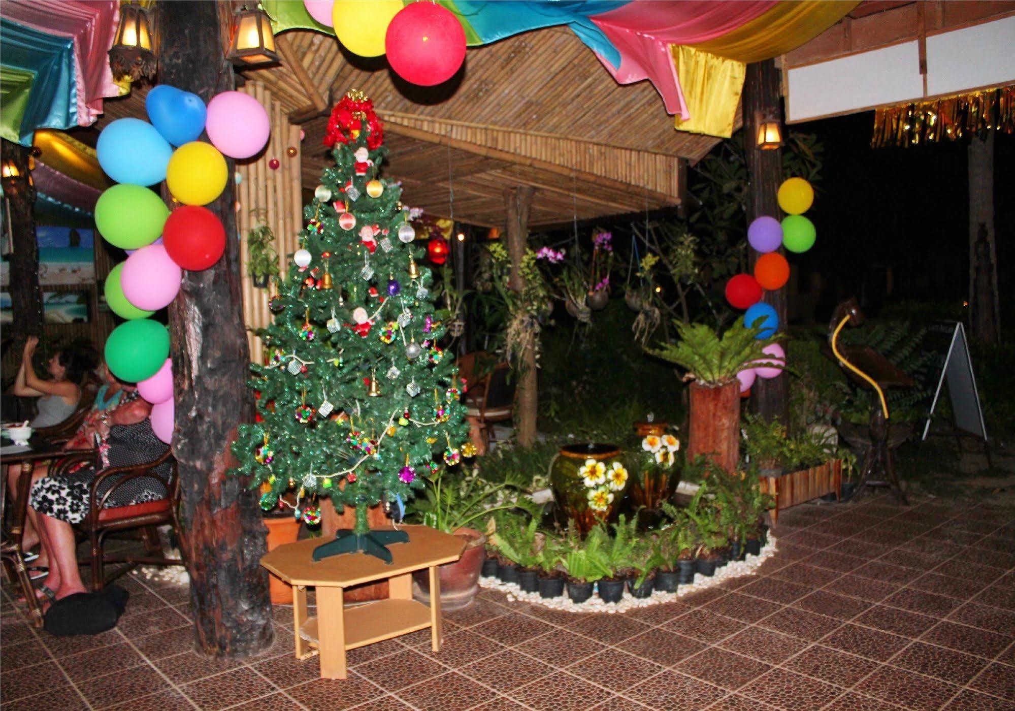 Lanta Pavilion Resort - קו לנטה מראה חיצוני תמונה
