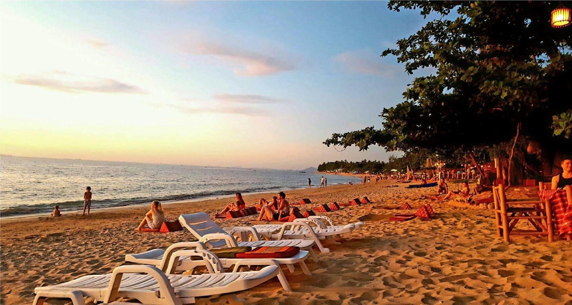 Lanta Pavilion Resort - קו לנטה מראה חיצוני תמונה