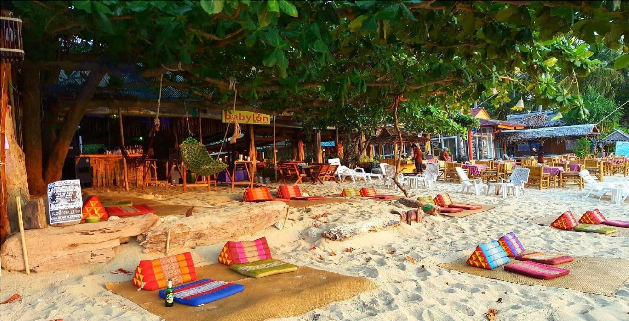 Lanta Pavilion Resort - קו לנטה מראה חיצוני תמונה