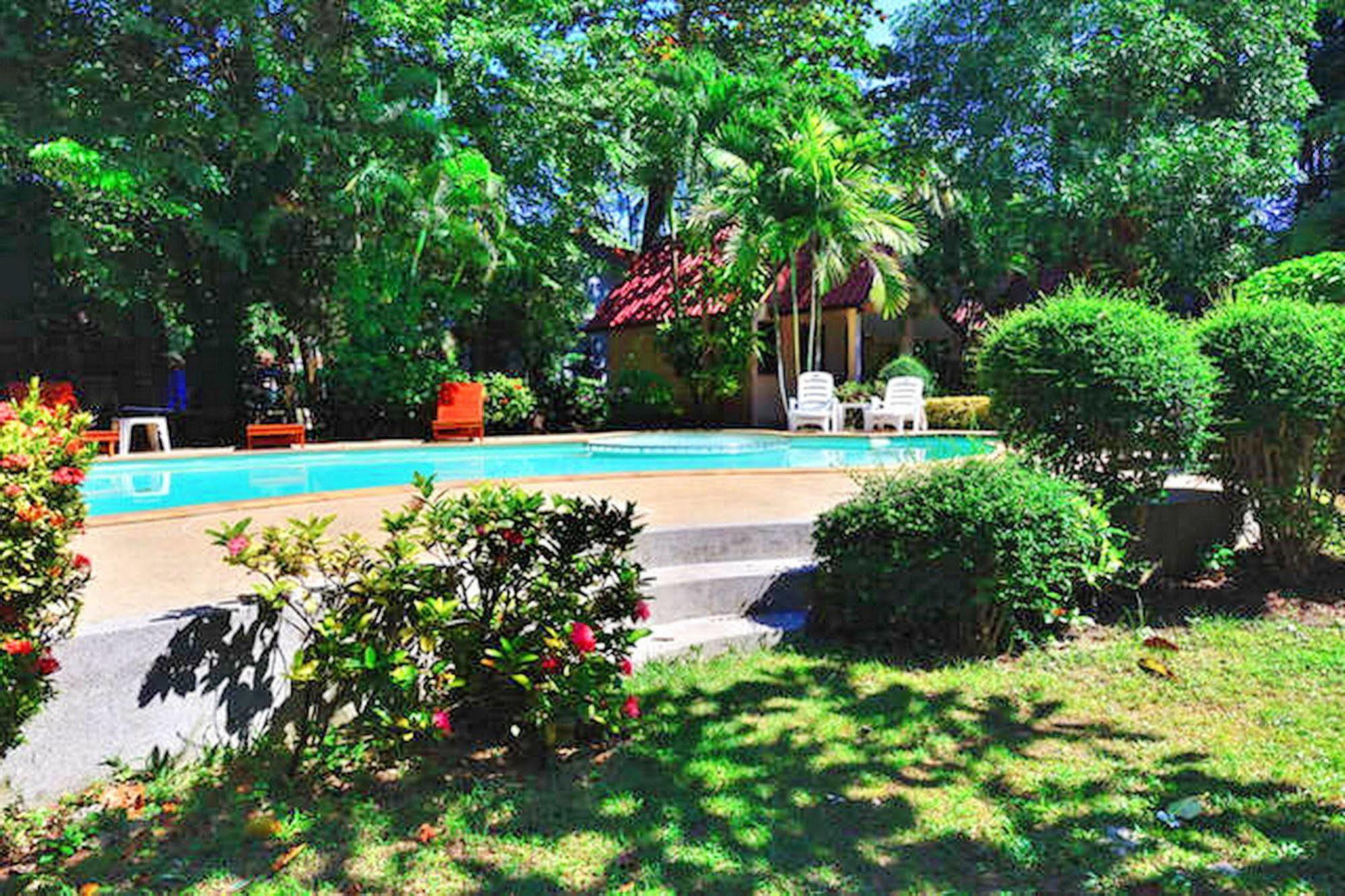 Lanta Pavilion Resort - קו לנטה מראה חיצוני תמונה